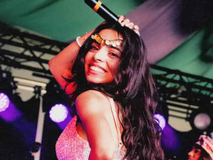 Bianca Mihai în concert