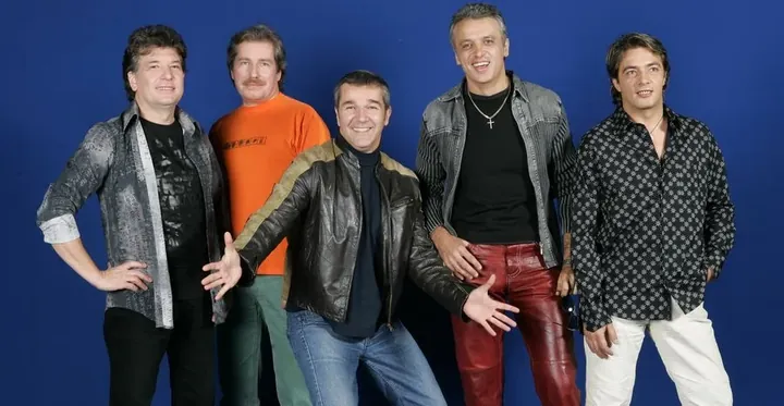 Formația Holograf