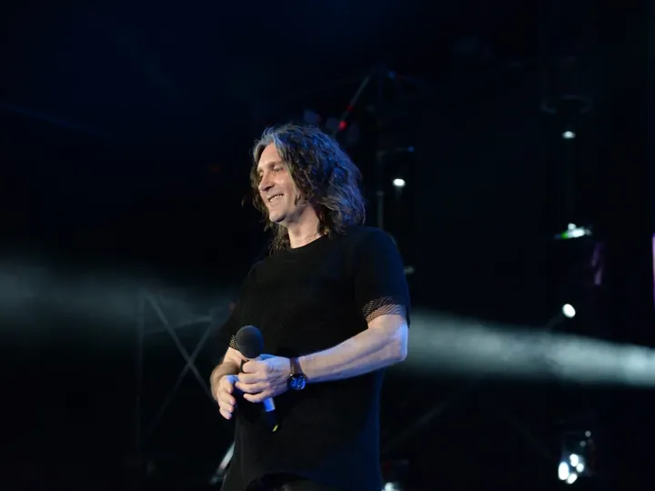 Laurențiu Cazan în concert